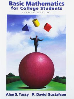 Basic Mathematics for College Students