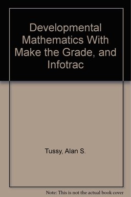 Developmental Mathematics