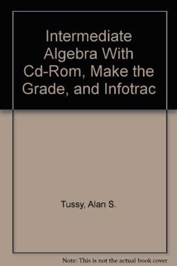 Intermediate Algebra