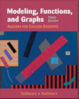 Modeling, Functions, and Graphs