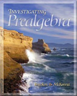 Investigating Prealgebra