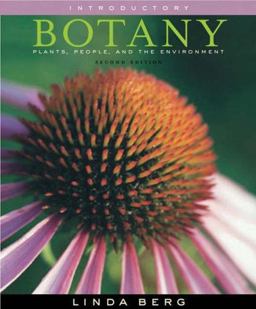 Introductory Botany Plants, People, and the Environment 2nd 9780534466695 Front Cover