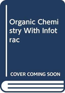 Organic Chemistry 3rd 9780534466879 Front Cover