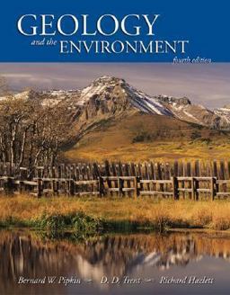 Geology and the Environment