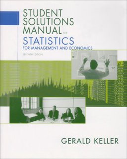 Statistics for Management and Economics