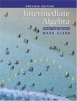 Intermediate Algebra