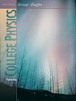 College Physics 6th 9780534492601 Front Cover