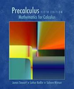 Precalculus Mathematics for Calculus (with CD-ROM and ILrn(tm)) 5th 9780534492779 Front Cover
