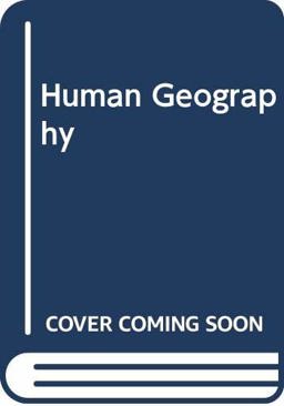 Human Geography