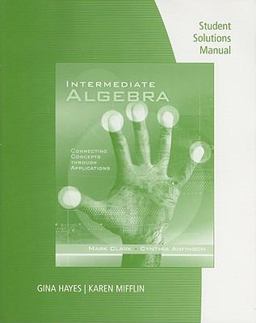 Intermediate Algebra