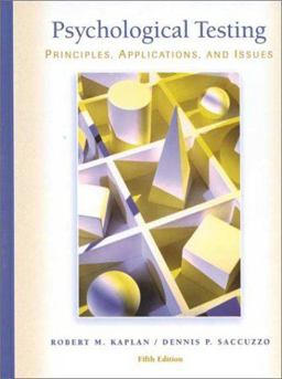 Psychological Testing