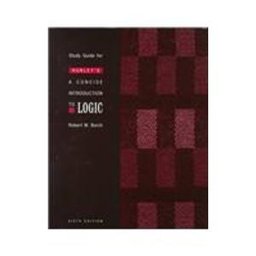 Concise Introduction to Logic