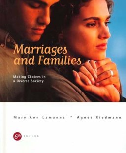 Marriages and Families Marriages and Families