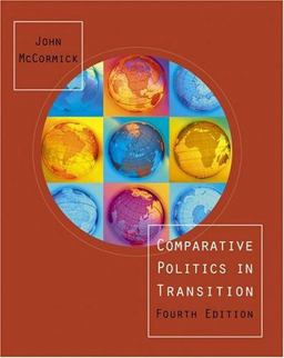 Comparative Politics in Transition