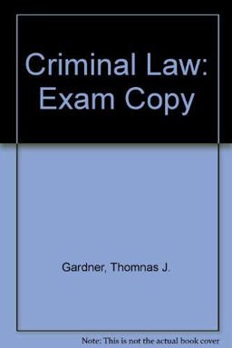 Criminal Law