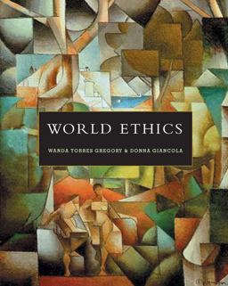 World Ethics 1st 9780534512712 Front Cover