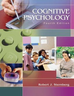 Cognitive Psychology