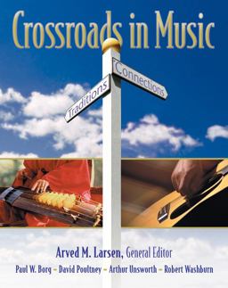 Crossroads in Music