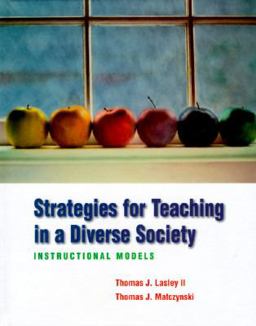 Strategies for Teaching in a Diverse Society