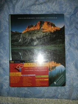 Living in the Environment (with Infotrac)