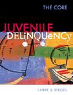 Juvenile Delinquency