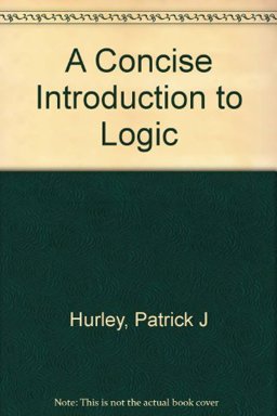 A Concise Introduction to Logic