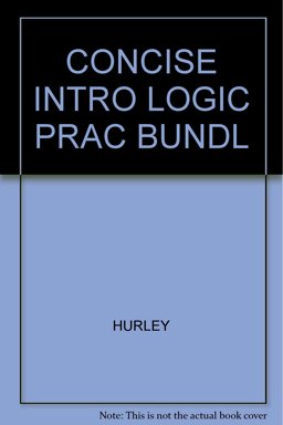 Concise Intro Logic Prac Bundl