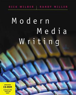 Modern Media Writing (with CD-ROM and InfoTrac)