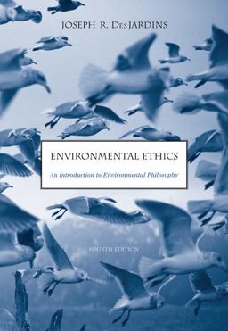 Environmental Ethics An Introduction to Environmental Philosophy 4th 9780534520847 Front Cover