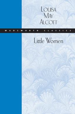 Little Women  9780534521165 Front Cover