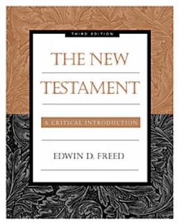 New Testament A Critical Introduction 3rd 9780534521394 Front Cover