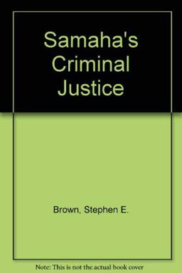 Criminal Justice