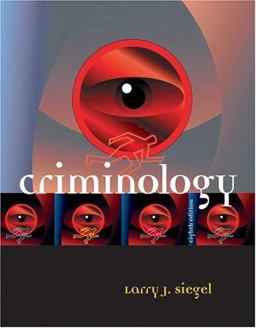 Criminology - The Core