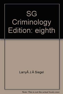 Sg Criminology