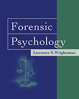 Forensic Psychology 1st 2000 9780534526795 Front Cover