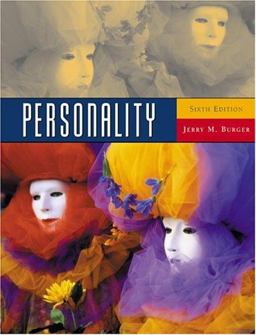 Personality (with InfoTrac) 6th 9780534527969 Front Cover