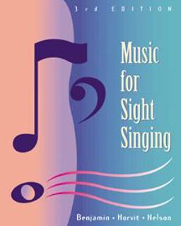 Music for Sight Singing