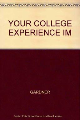 Your College Experience