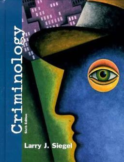 Criminology - The Core