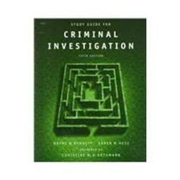 Criminal Investigation