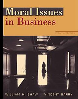 Moral Issues in Business