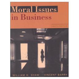 Moral Issues in Business