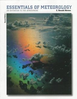 Essentials of Meteorology