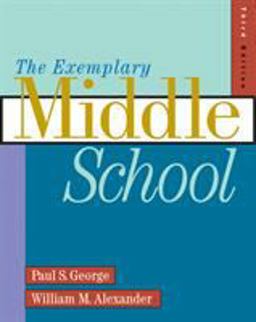 Exemplary Middle School 3rd 9780534539481 Front Cover
