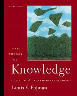 The Theory of Knowledge