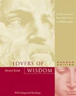Lovers of Wisdom Lovers of Wisdom