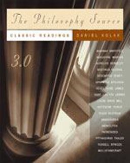 The Philosophy Source 3.0 The Philosophy Source 3.0