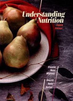 Understanding Nutrition Understanding Nutrition