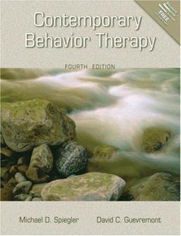 Contemporary Behavior Therapy