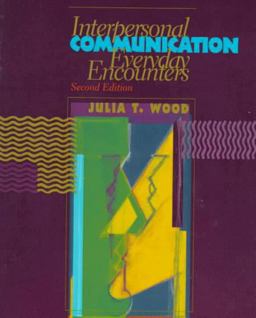 Interpersonal Communication